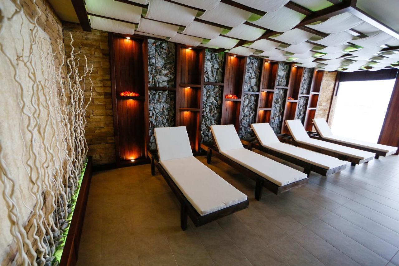 Uva Nestum Wine & Spa Гоце-Делчев Экстерьер фото