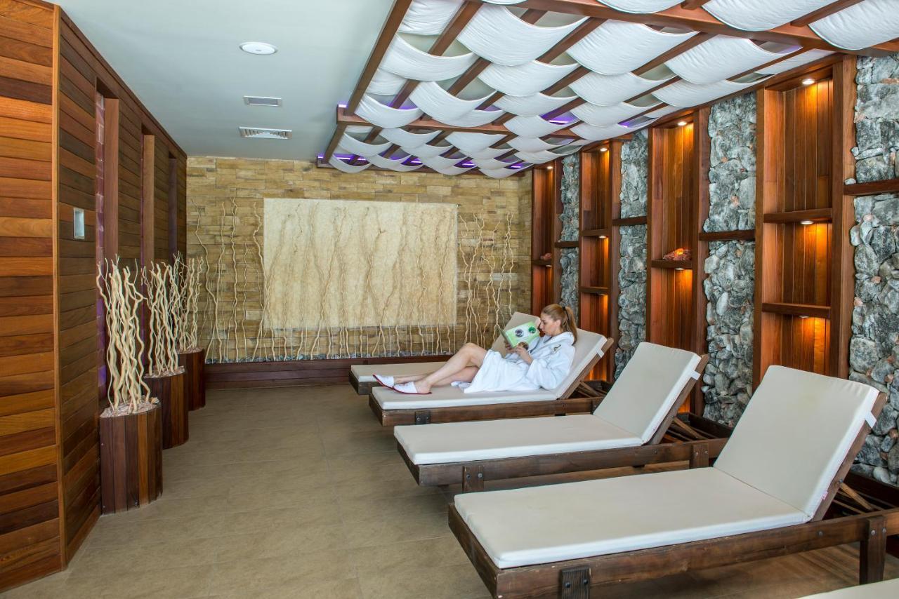 Uva Nestum Wine & Spa Гоце-Делчев Экстерьер фото